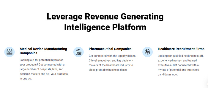 Healthcare Intelligence